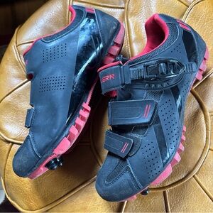 FENLERN Men's Cycling Shoes Mountain Bike MTB EU 42 US 8.5 - 9 Like SIDI Chinese